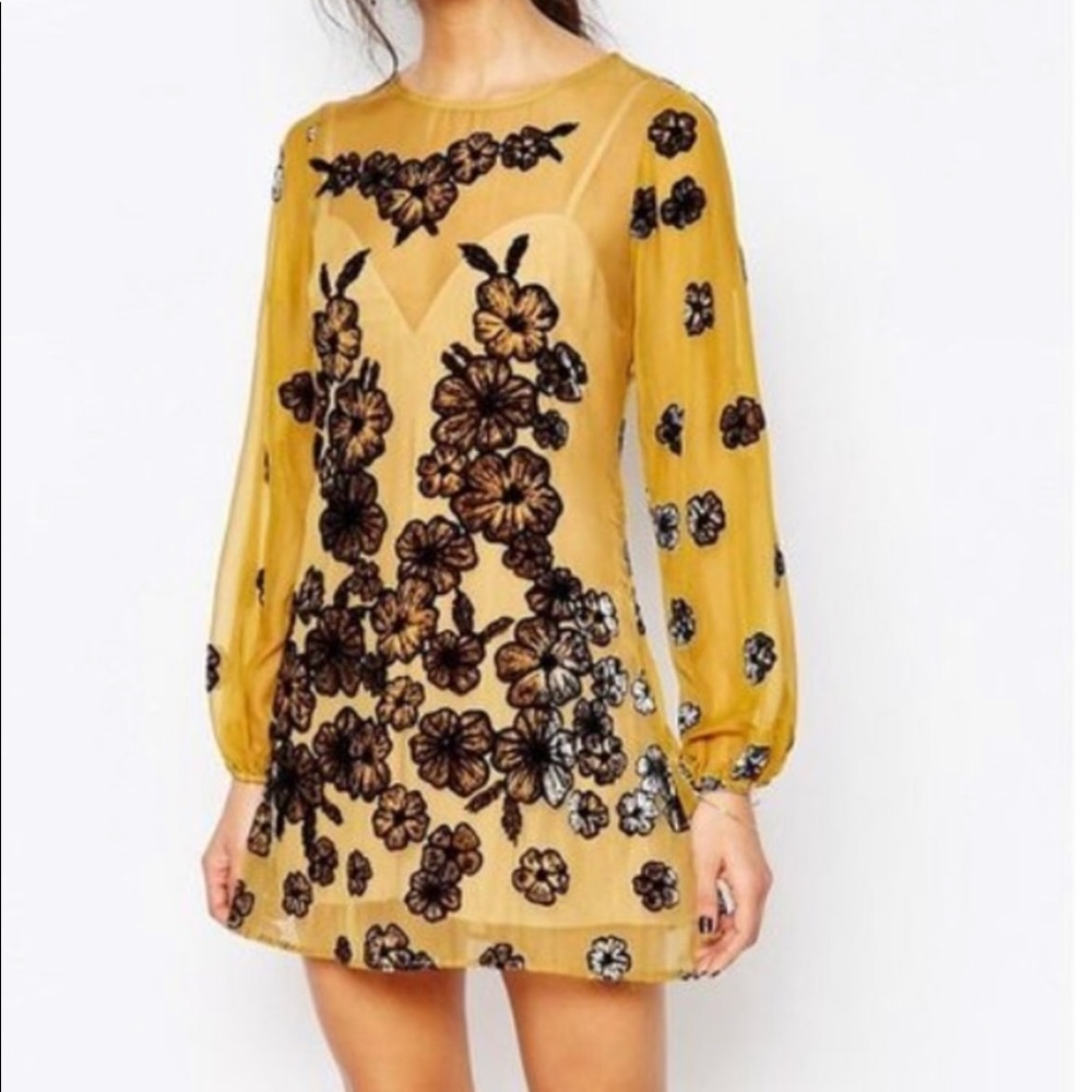 For Love & Lemons Dress